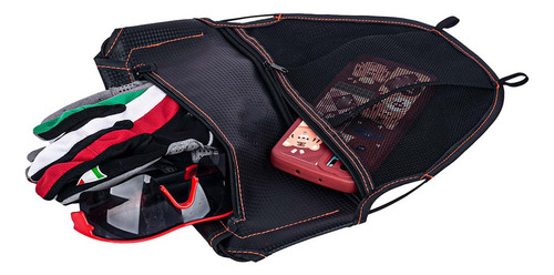 . Bolsa De Almacenamiento For Asiento De Pequeño