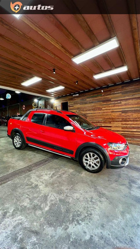 Volkswagen Saveiro DC CROSS