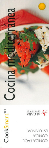 Libro: Cocina Mediterránea (spanish Edition)