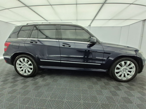 Mercedes-Benz Clase GLK 3.0 4matic