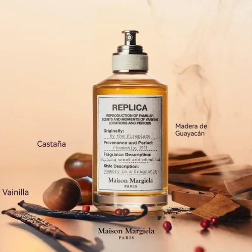 Eau de Toilette Maison Margiela Replica By The Fireplace