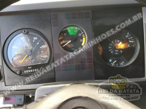 Mercedes Benz 710 Plus Turbo Intercooler Baú Frigorífico