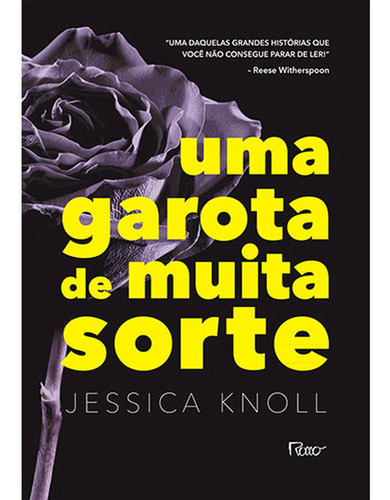 Imagem 1 de 1 de Uma Garota De Muita Sorte