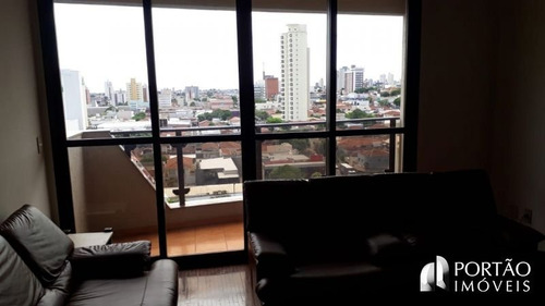 Imagem 6 de 15 de Apartamento À Venda - Centro, Bauru-sp - 5967