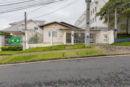 Imagem 2 de 30 de Casa, 4 Quartos (uma Suíte) - Tingui - 50039