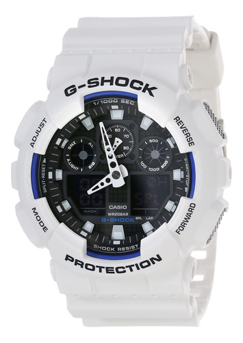 Reloj Deportivo Casio G Shock Velocity Analógico Digital Mét