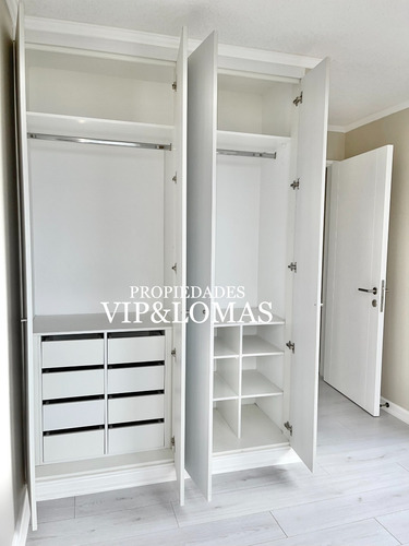 Dept Nuevo 155m 3hb+2b+e+b Lomas De San Sebastián Concepción