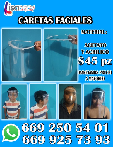 Careta Facial