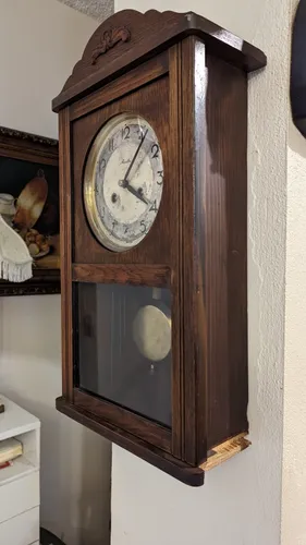Reloj mauthe de pared hotsell