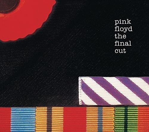 Cd Pink Floyd The Final Cut Edic. Nacional Nuevo Sellado