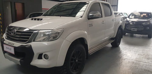 Toyota Hilux 3.0 Cd Srv Cuero 171cv 4x4 2014