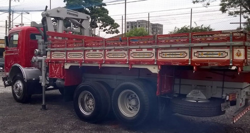Mb Cara Chata Lp 321 C/ Munck