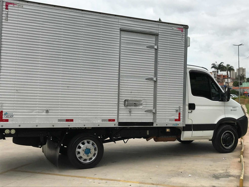 Iveco Daily Bau Refrigerada 35s14