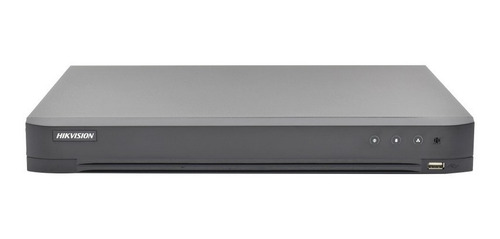 Imagen 3 de 5 de Dvr 8 Mp 4k 16 Ch Turbohd + 16 Canales Ip Ds-7216huhi-k2