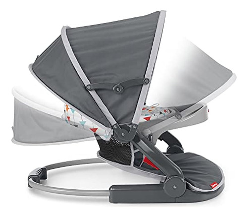 Asiento Sit-me-up On-the-go De Fisher-price, Multi