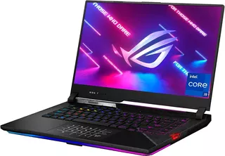 Laptop Asus Rog Strix 15.6 Rtx 3070 Ti Intel I9 16gb 1tb