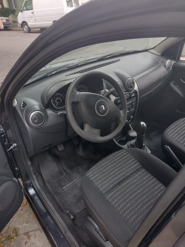 Renault Sandero Confort 1.6 16v 2012