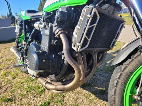 Imagen 6 de 10 de Kawasaki Z 1300 Clasica