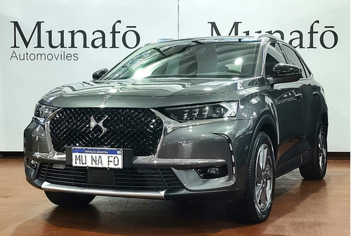 Imagen 1 de 15 de Ds Automobiles Ds7 2.0 Hdi Crossback So Chic 2021