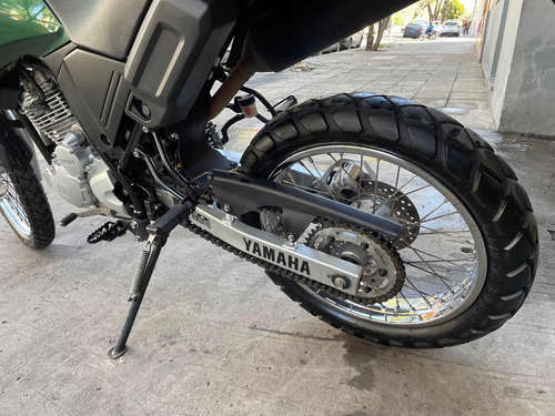 Yamaha Xtz 250 Tenere 2018