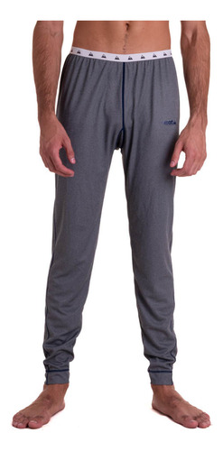 Pantalon Termico Nexxt Baxter Underwear Hombre (gray)