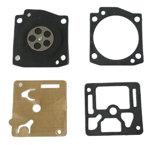 Junta Carburador Zama Compativel Motosserra Stihl 036