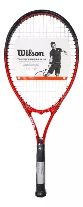 Terceira imagem para pesquisa de raquete de tenis wilson