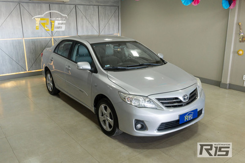 Toyota Corolla XEi 2.0 Flex 16V Aut.
