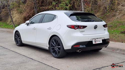 Imagen 6 de 25 de Mazda 3 Sport Gtx 2.5 At 2020