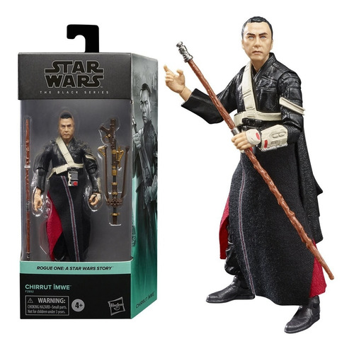 Star Wars Black Series Chirrut Imwe 