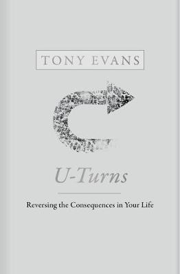 Libro U-turns - Tony Evans