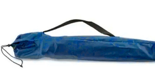 Imagen 2 de 2 de Silla Plegable Para Camping Alpes Sin Brazos