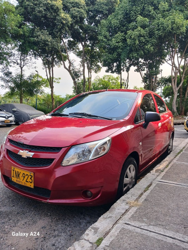 Chevrolet Sail 1.4 Lt