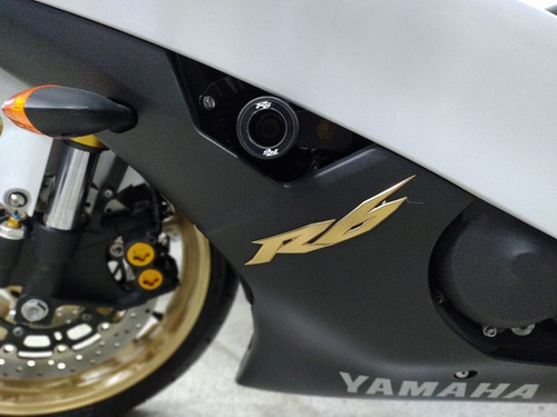 Yamaha R6 Año 2012 Inmaculada!! Bansai Motos