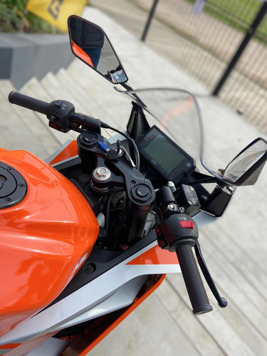Imagen 13 de 17 de Rc 200 Ktm - Financiacion A Tasa Cero En 18 Meses.