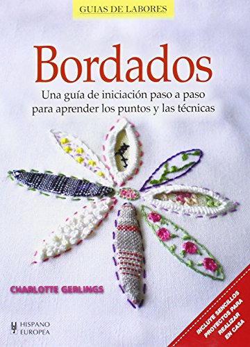 Bordados -guias De Labores-