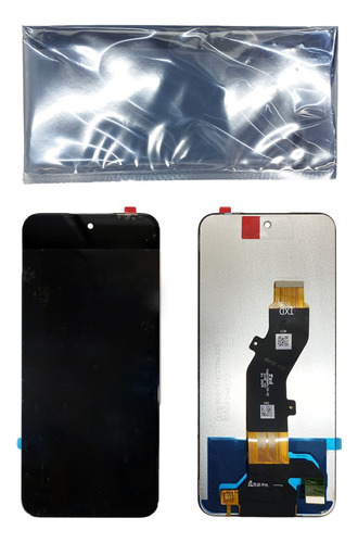 Módulo Para Tecno Spark 20c Bg7n Repuesto Garantizado