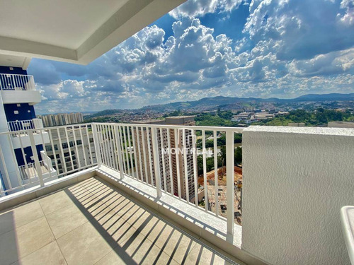 Imagem 2 de 25 de Apartamento À Venda, 47 M² Por R$ 419.000,00 - Alphaville Conde Ii - Barueri/sp - Ap1809