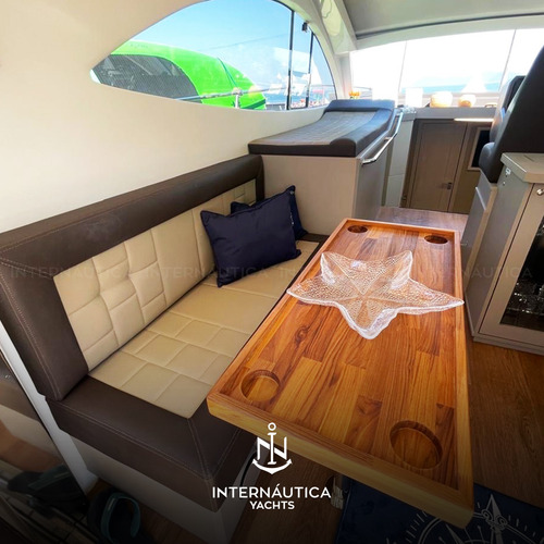 Lancha Solara 410 Ht 2023 Phantom Schaefer Cimitara Beneteau