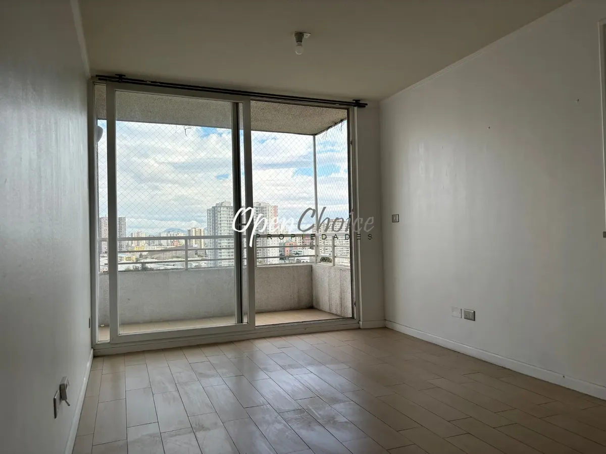 Imagen 1 de 22 de Venta Dpto 1 Dorm 1 Baño 1e / Metro Lo Vial Y San Miguel