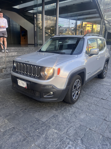 Jeep Renegade 1.8 Latitude 4x2 At