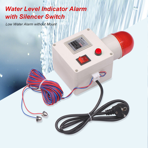 . Alarma Sensor De Agua Sensor De Alarma Interruptor De
