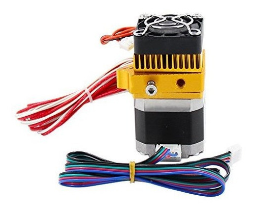 Kee Kit Pang Mk8 extrusion Parte Makerbot Extrusora 3d