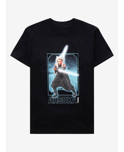 Franela Camisa Star Wars - Ahsoka Tano