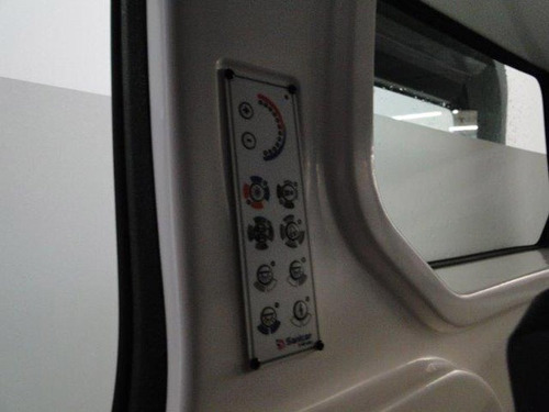 2015 Renault Traffic Ambulancia
