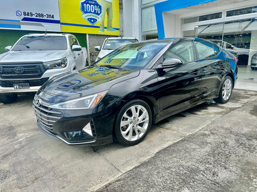 Hyundai Elantra Se 2020