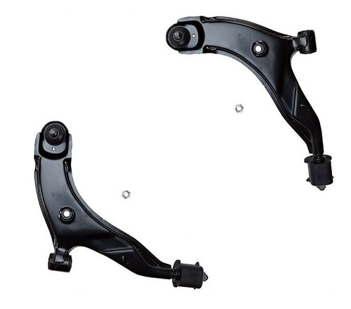 Imagen 1 de 2 de 2 Tijeras Inferiores Hyundai Accent 96/99 Rotula Bujes L-r