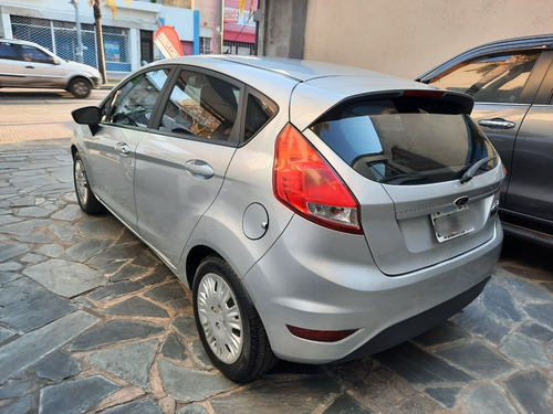 Imagen 4 de 8 de Ford Fiesta Kinetic 1.6 S 2014 Km99000.-