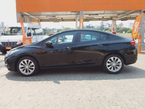Imagem 8 de 9 de Chevrolet Cruze 1.4 Turbo Lt 16v Flex 4p Automático