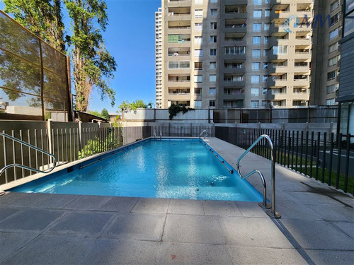 Departamento En Venta De 1d 1b Estación Central, Descuentos
